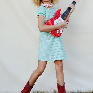 Matilda Jane - 2T - Sweet and Sporty dress